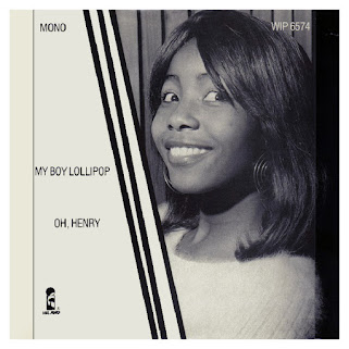 My boy lollipop Millie Small