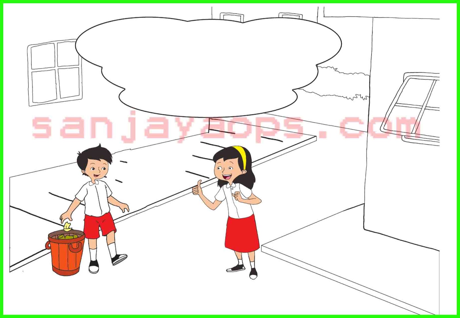 Kunci Jawaban Buku Siswa Tema 6 Kelas 6 Halaman 119 120 121 122 125 Sanjayaops