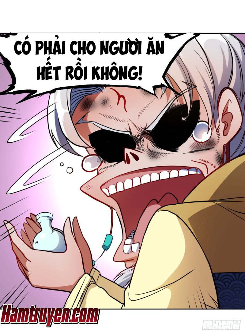 Sư Tỷ Của Ta Rất Cứng chapter 3 - Trang 10