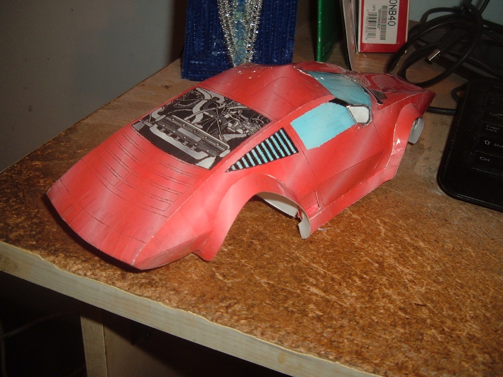 papermodelmatersexclusive's: June 2015