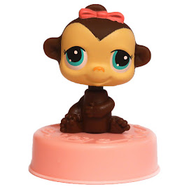 Littlest Pet Shop McDonald's Monkey (#158) Pet