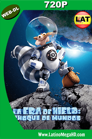 La Era De Hielo: Choque De Mundos (2016) Latino HD Web-Dl 720p (2016)