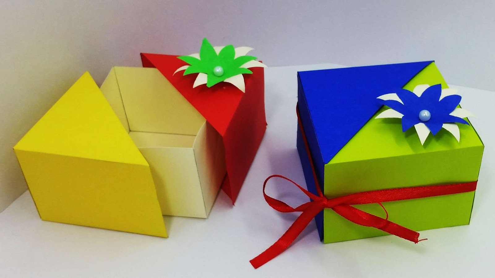 DIY Gift Box Ideas How To Make Gift Box? Surprise Box