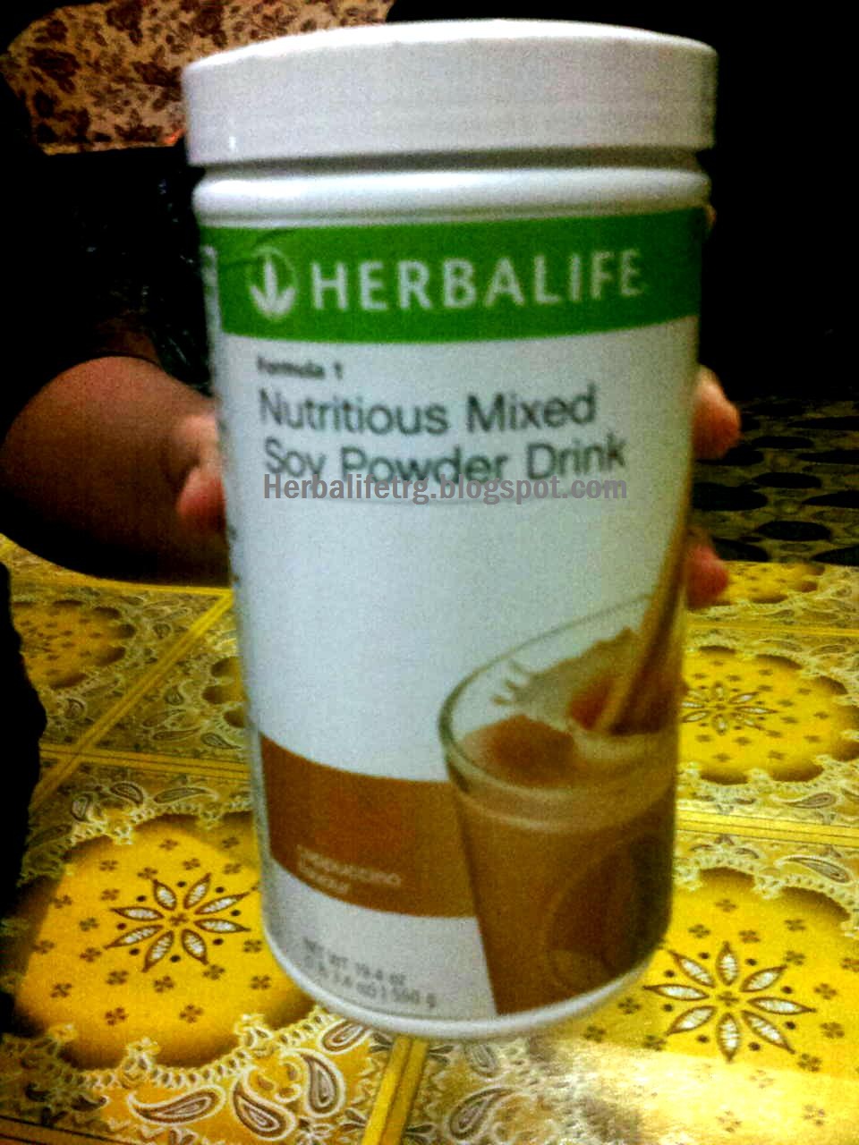 Fun Simple Magical Its Herbalife Herbalife Nutritious Mixed Soy