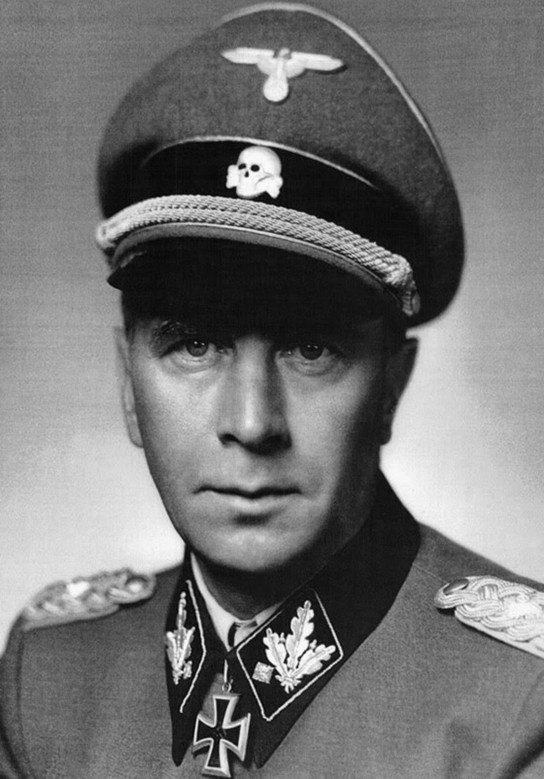 Известные сс. Биттрих генерал СС. Штандартенфюрер СС Хайнц Хармель.