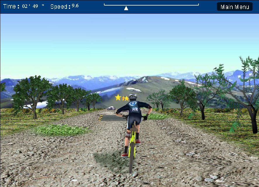 to King Games Station (Official site) 3D Mountain Bike