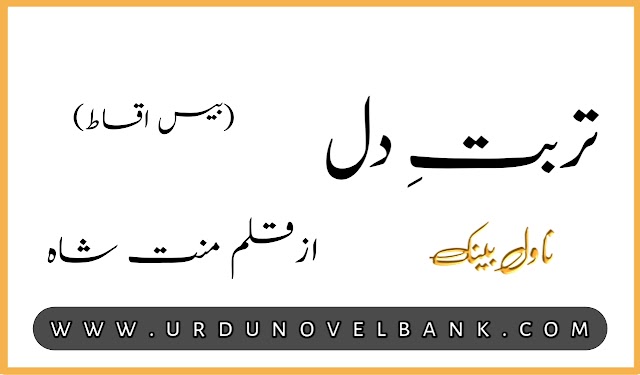 Turbat E Dil by Mannat Shah Novel Pdf Episode 11 to 20