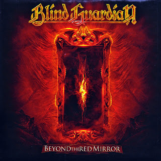 front - Blind Guardian - Beyond The Red Mirror