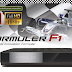 FORMULER F1: ATUALIZAÇÃO V5.5 - 19/08/2016