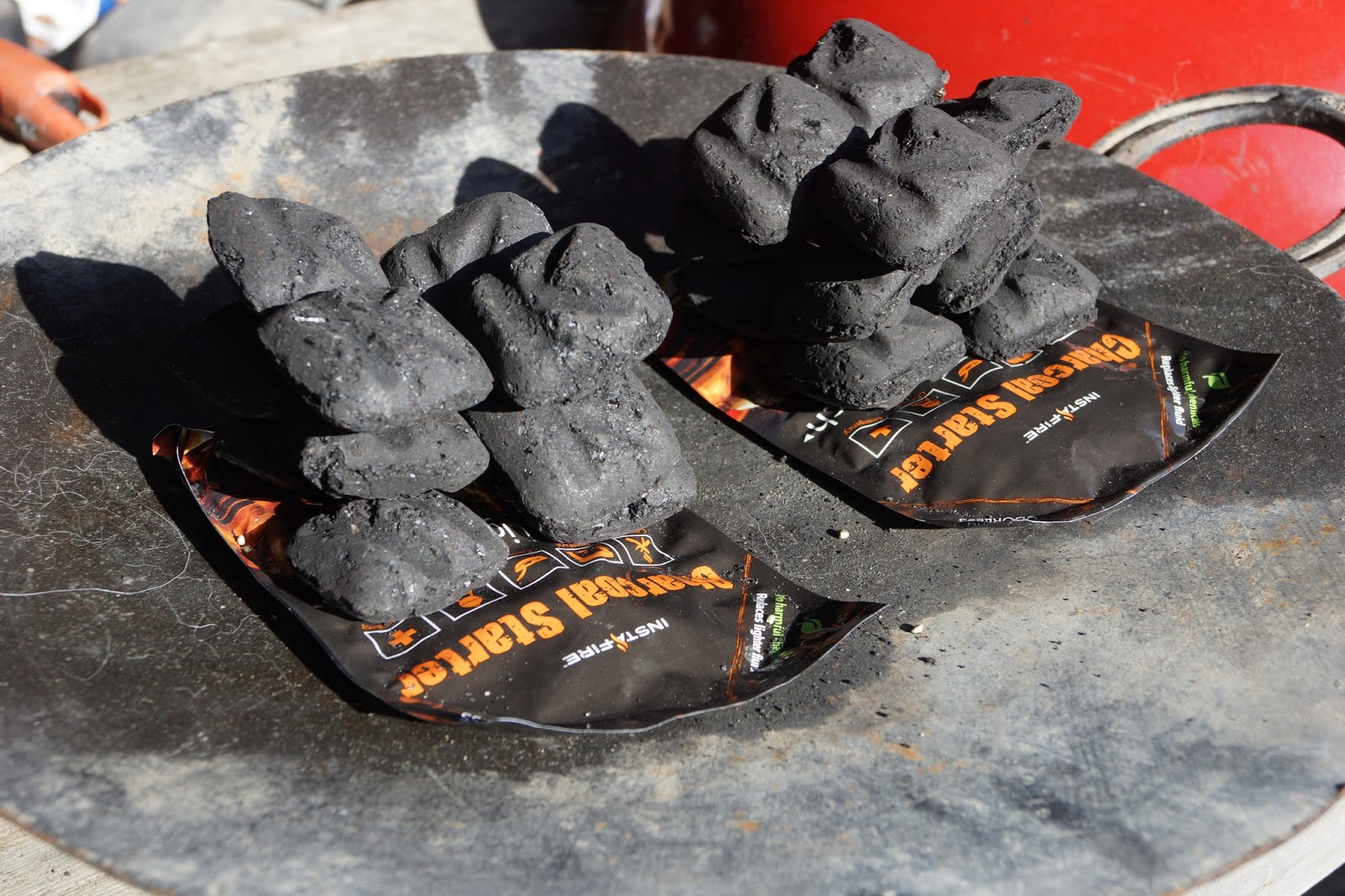 MAD MEAT GENIUS KINGSFORD LONGBURNING CHARCOAL BRIQUETES