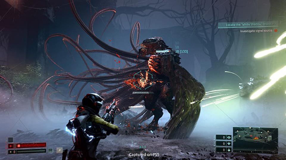 returnal ps5 review returnal ps5 review