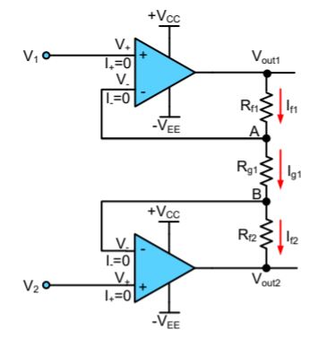 Op Amp Sebagai Penguat Instrumentasi Samrasyid