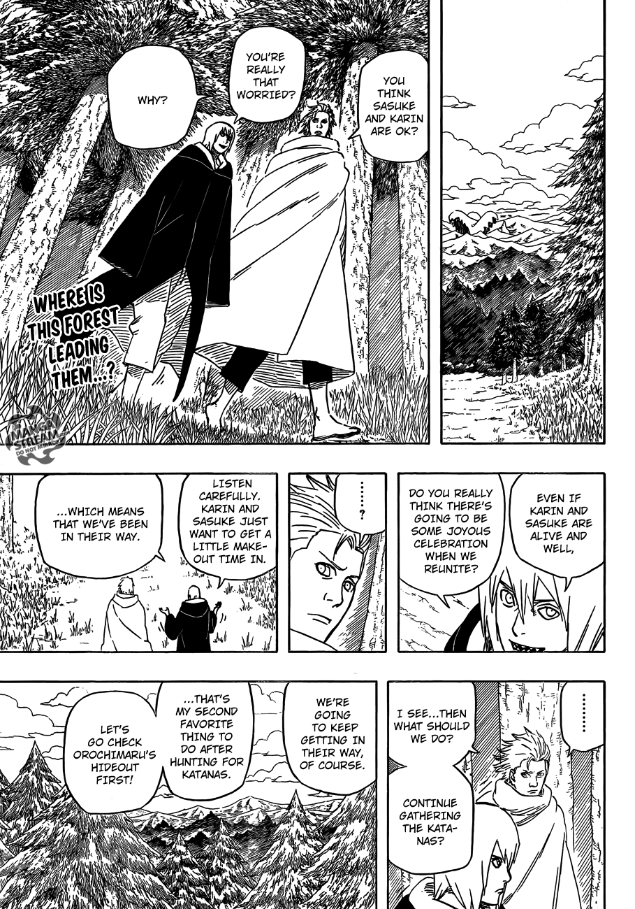 Naruto The Best December 2011
