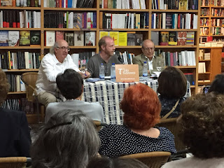 Presentación de "En la calle" en Universitas