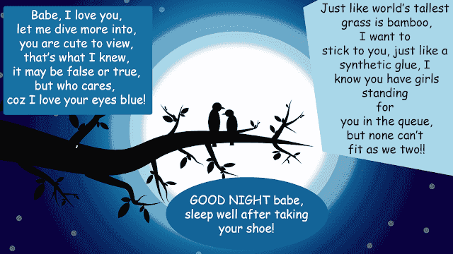 Good night my love images for him Good night my love images for him