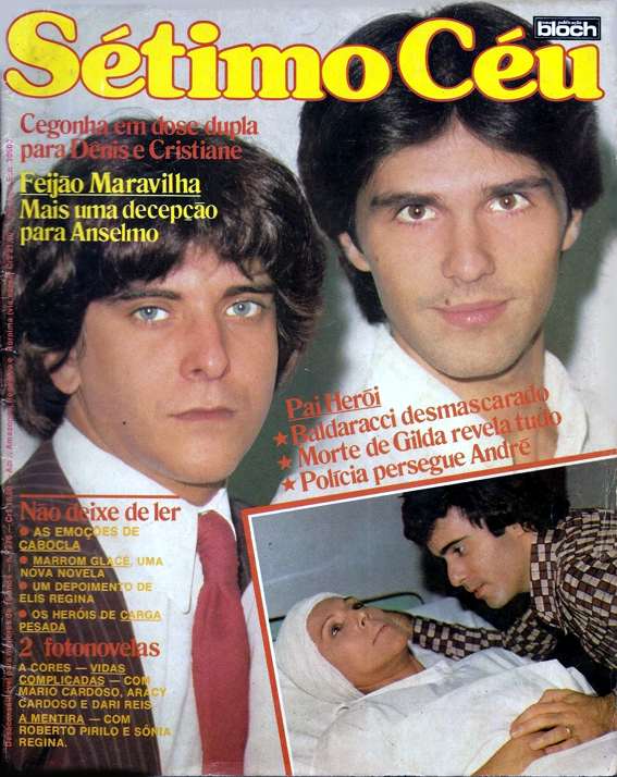 Astros em Revista FERNANDO EIRAS UMA TRAJETÓRIA COM OPÇÃO POR