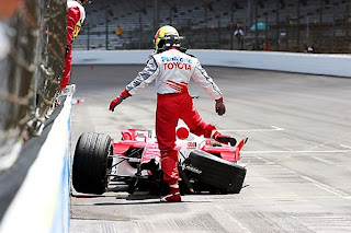 HappyDude88: F1's day of shame - The Indianapolis 2005 tyre debacle
