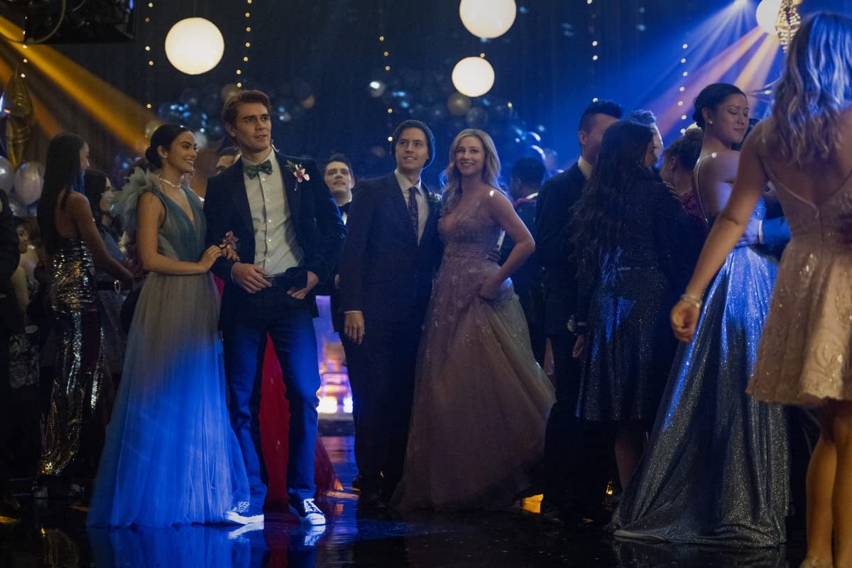 RIVERDALE Season 5 Trailer, Clips, Images and Poster The