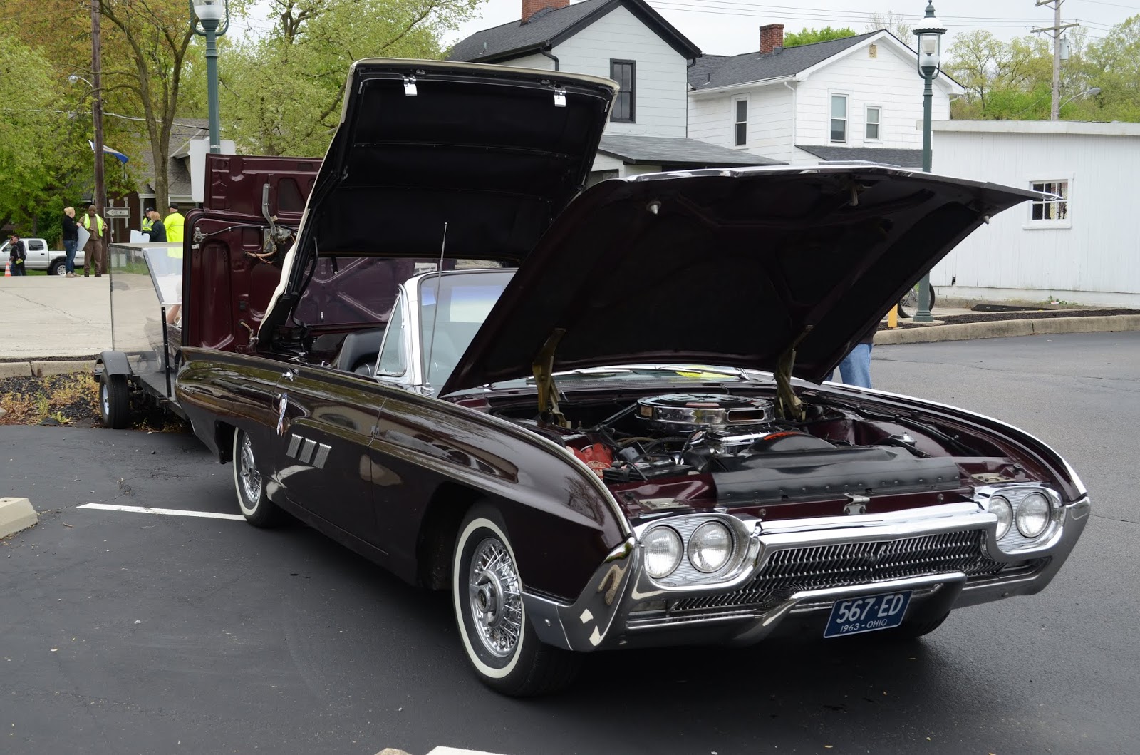 Turnerbudds Car Blog Fords At the Sharonville Classic Car Show