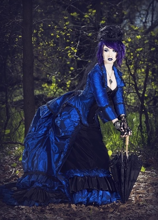 DevilInspired Gothic Victorian Dresses: Dress Yourself Up with Gothic ...