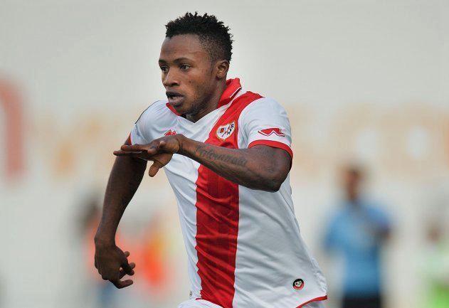 Lass Bangoura, la eterna promesa del Rayo Vallecano que fue cedido a Emelec