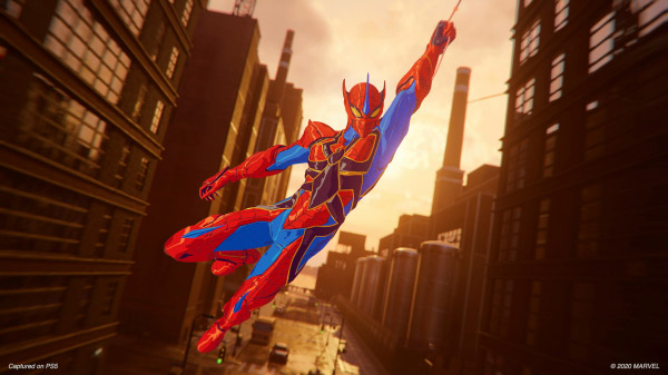 Marvel's Spider-Man Remastered (PS5) tem mais detalhes revelados e uma  mudança importante - GameBlast