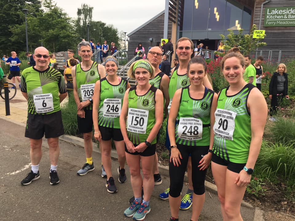 Grantham Running Club Peterborough 5k Grand Prix Series Round One Grantham Running Club Peterborough 5k Grand Prix Series Round One