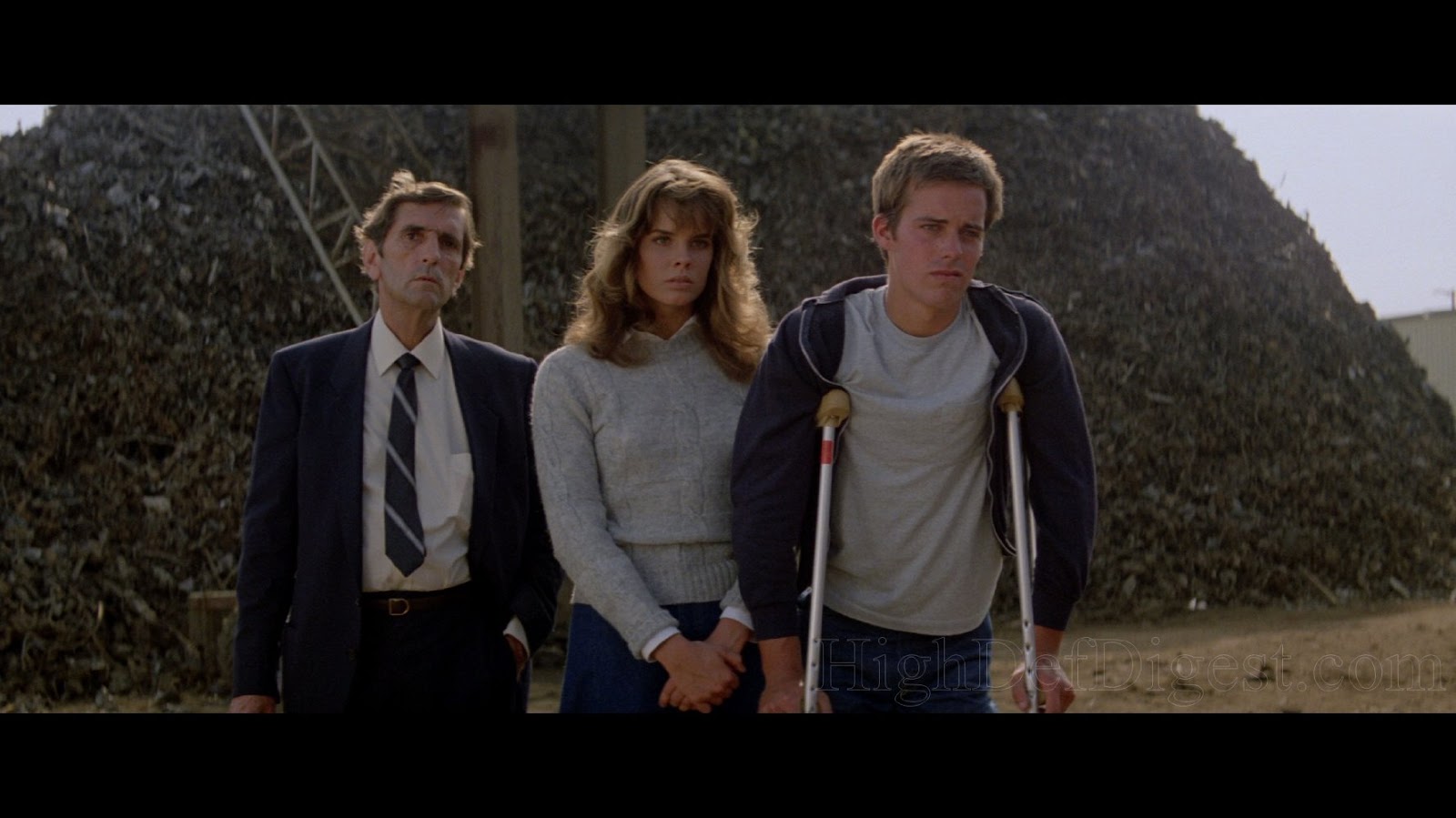 Crazy Film Guy Christine (1983)