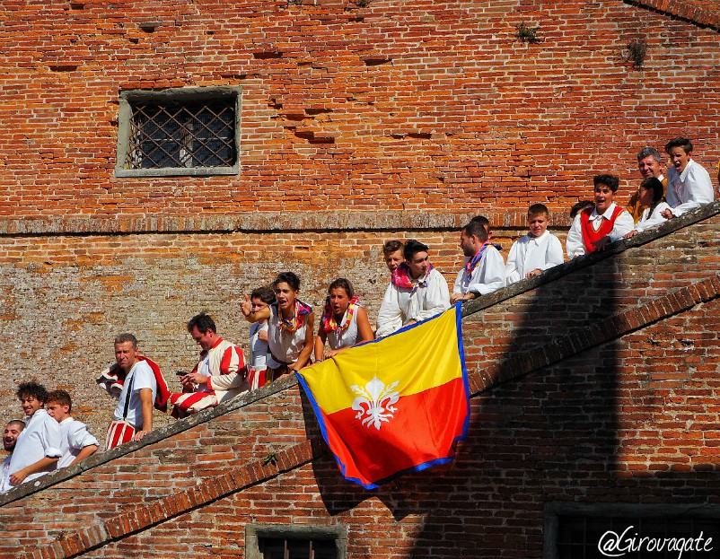 palio del cerro cerreto guidi