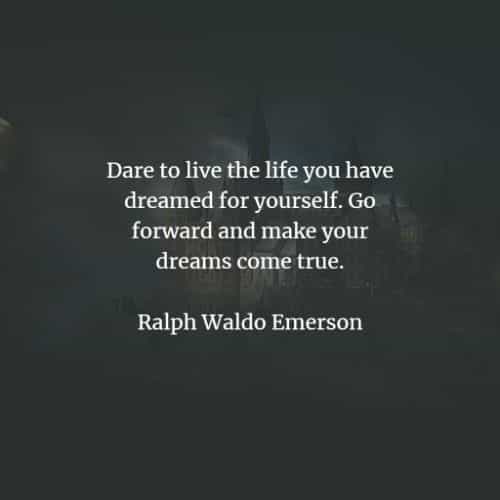 70 Quotes On Dreams That Ll Motivate You With Your Goals