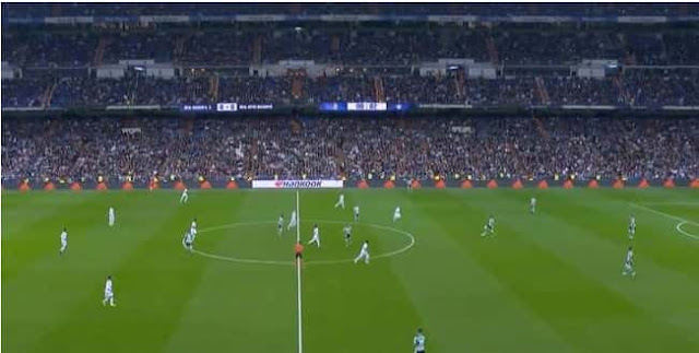 مشاهدة مباراة ريال مدريد وريال بيتيس بث مباشر "الدوري الاسباني " real-betis vs real-madrid