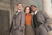 Leslie Odom Jr., Manuel Garcia Rulfo and Daisy Ridley in Murder on the Orient Express (10)