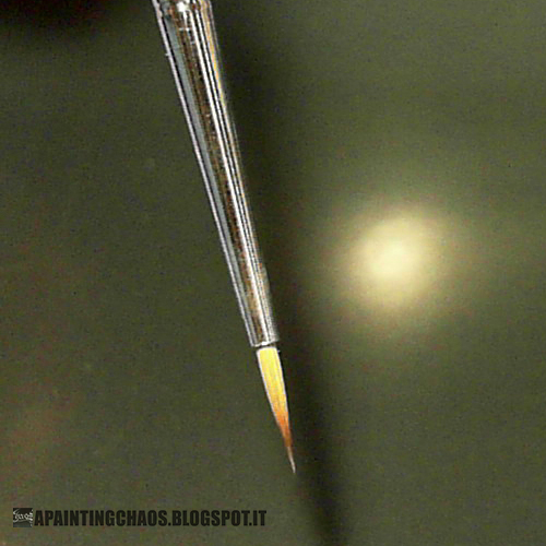 A painting chaos 'Eavy Metal Citadel Edge Paint Set review