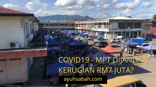 MPT Dijangka Alami Kerugian RM7 Juta Akibat Covid-19