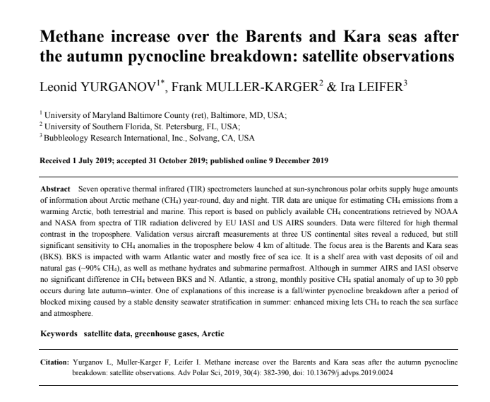 Essay on methane 08 image