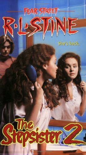 Young Adult Revisited Fear Street The Stepsister 2 Rl Stine 