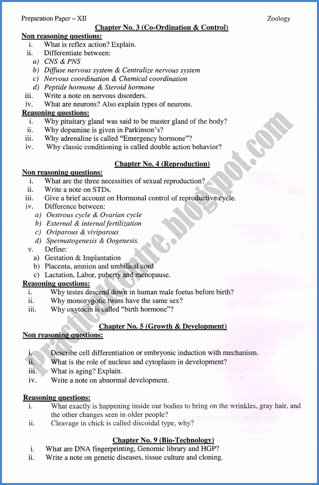 zoology-xii-adamjee-coaching-guess-paper-2019-science-group