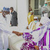 News In Pictures: Dignitaries Gather In Abuja As El-Rufai's Son Weds Daughter Of Kazaure