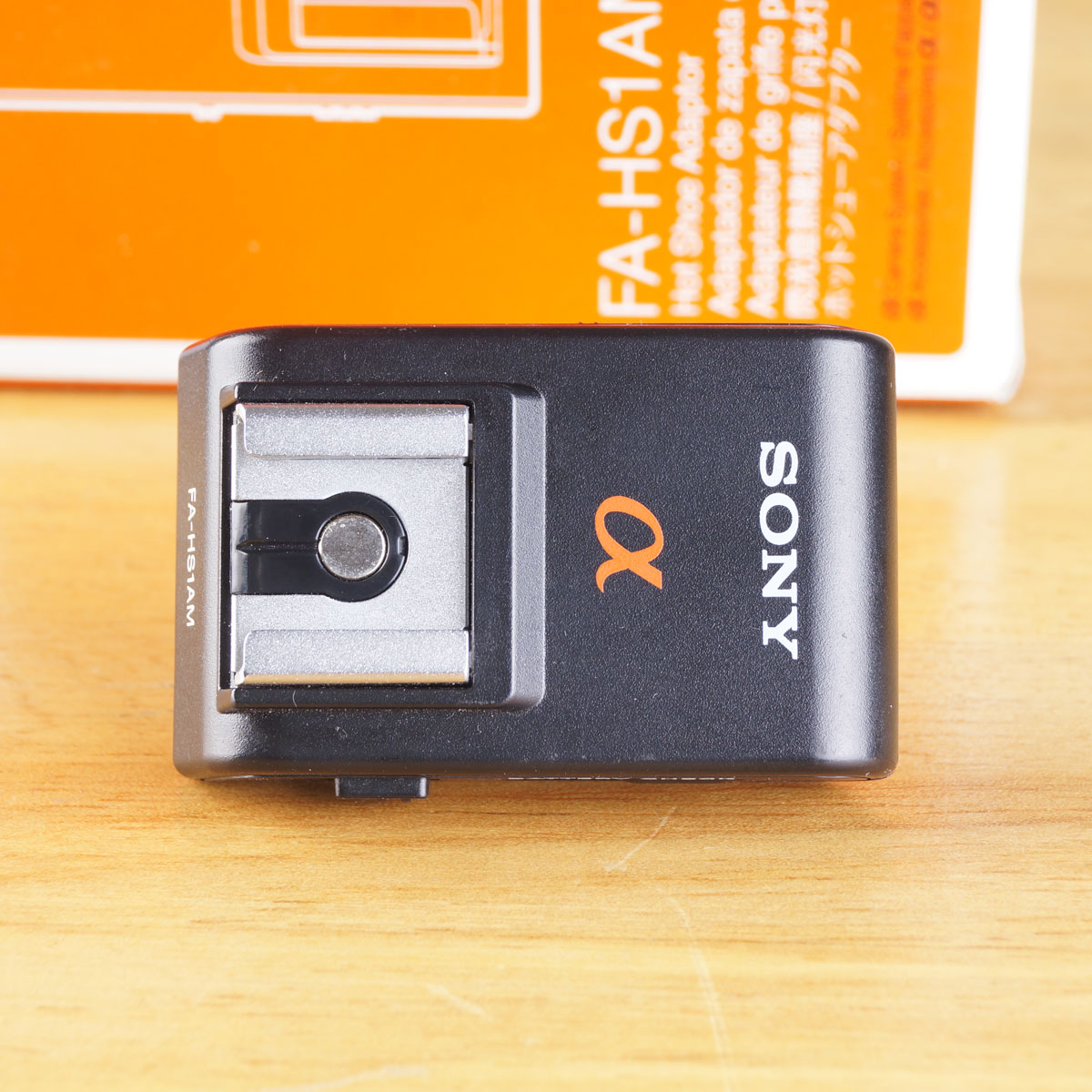 [WTS] Sony FAHS1AM Hotshoe Adapter Tustel Digital