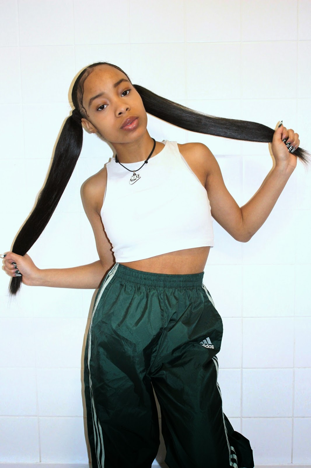 I DON&rsquo;T BLEND IN ♡: SPORTY SPICE