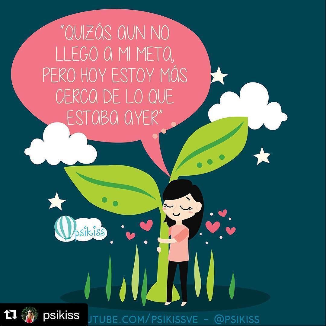 La clase Mágica Cuando ya vemos la meta