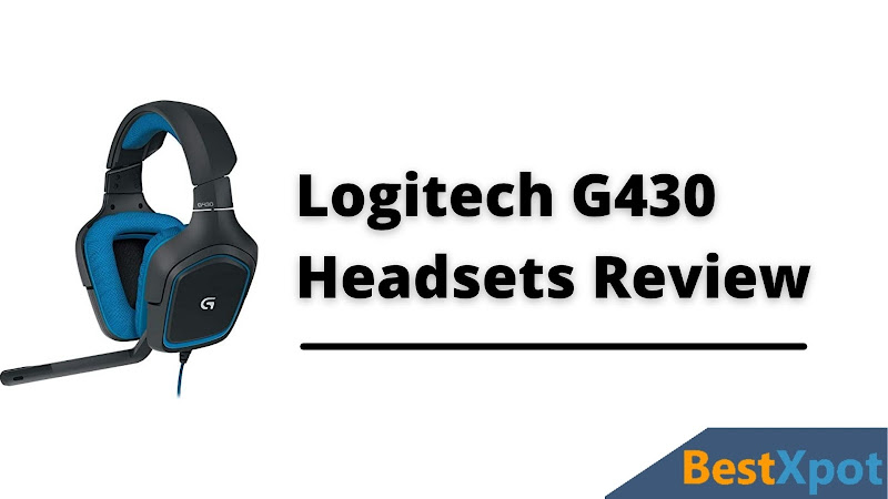 Logitech G430 Headsets Review [year]: The Best-selling Gaming Headphones