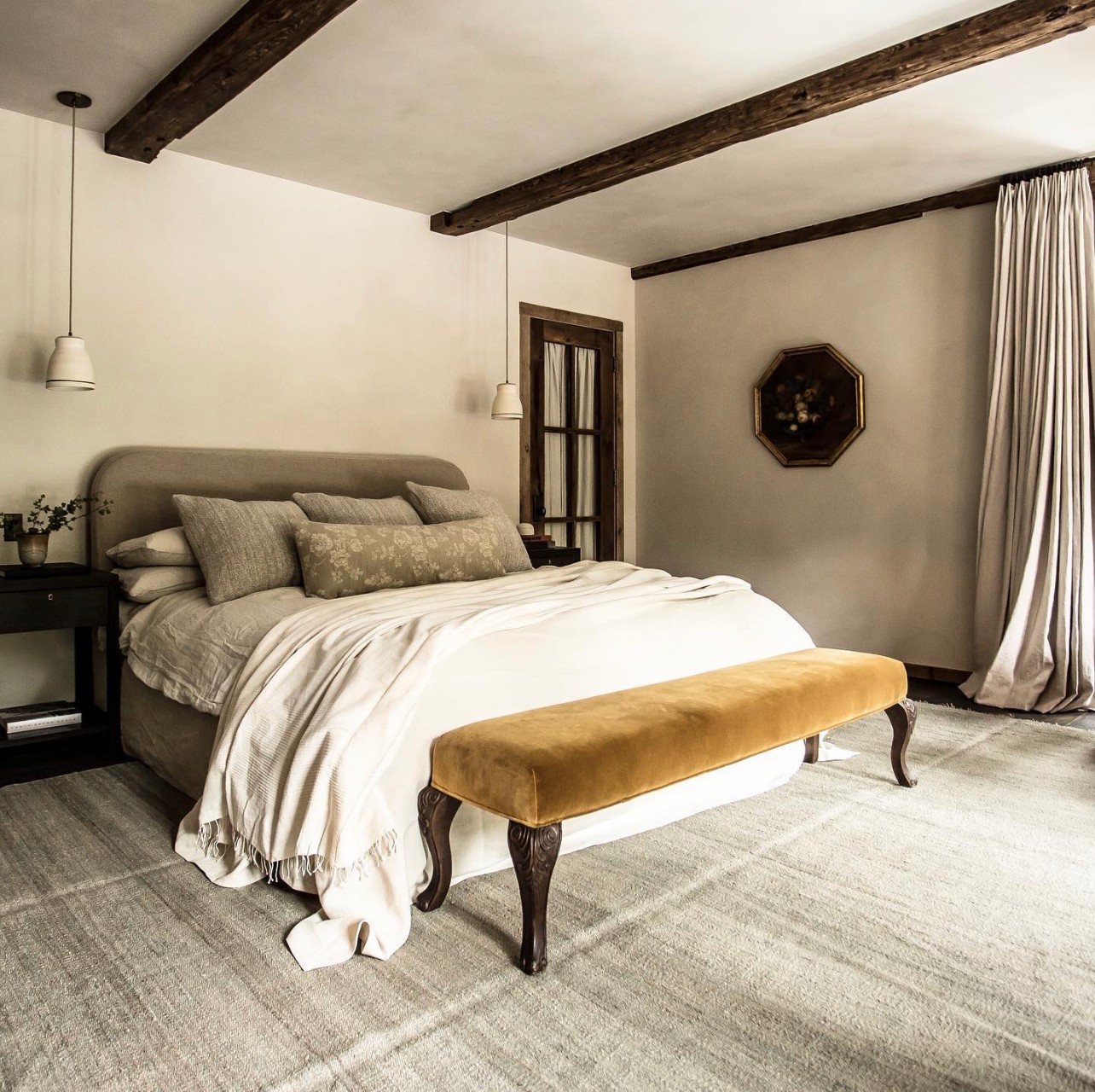 At Home With Aaron Paul, Idaho This Is Glamorous