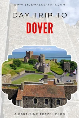 Day trip to Dover UK