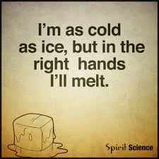 cold as ice quotes