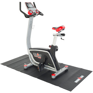 Ironman X-Class 310 Upright Exercise Bike, image, review features & specifications