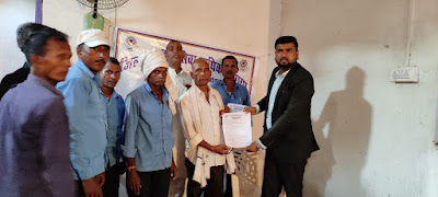 Legal and Insurance Awareness in GAYA: गया में विधिक एवं बीमा जागरूकता, AnjNewsMedia