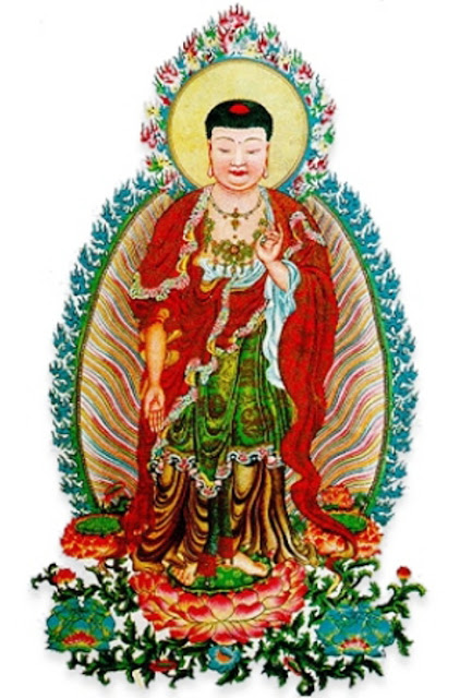 Đức Phật, các vị Bồ Tát, Ngọc Hoàng, Thập Điện Diêm Vương và các ngày lễ vía trong năm nên nhớ