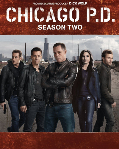 Chicago P.D. - Season 2 (2014-2015) 1080p AMZN WEB-DL Dual Latino-Inglés [Subt.Esp] (Serie de TV. Drama. Acción. Policíaco)