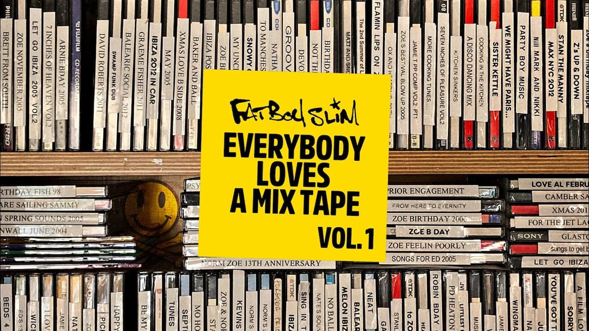 Fatboy Slim - Everybody Loves A Mixtape | Volume 1 (Welcome Home) im Stream